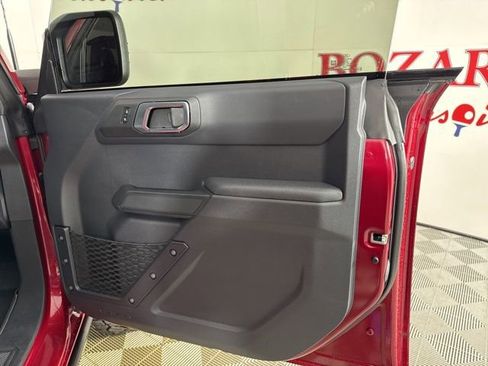 New 2025 Ford Bronco Big Bend w/ Black Diamond Package image 21