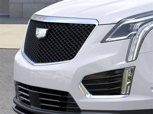 New 2025 Cadillac XT5 Sportv w/ LPO, Onyx Lite Package image 13
