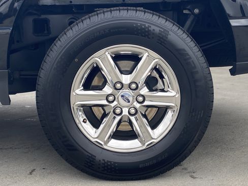 Used 2024 Ford F150 XLT w/ Equipment Group 302A MID image 7