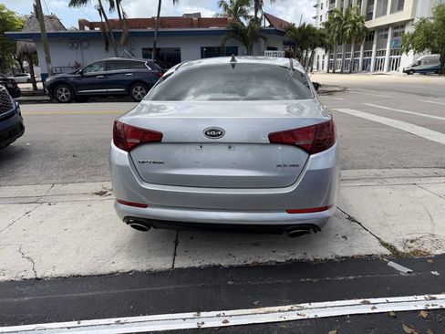 Used 2012 Kia Optima EX image 6