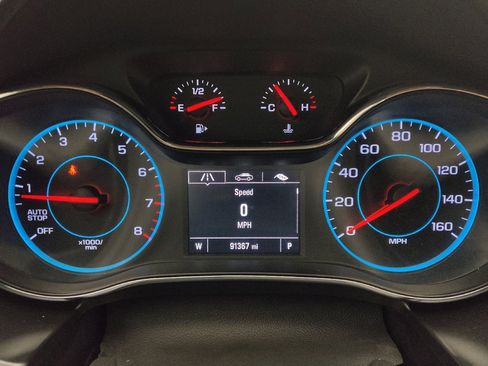 Used 2016 Chevrolet Cruze LT w/ Convenience Package FWD image 23