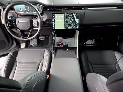New 2026 Land Rover Range Rover Sport Autobiography