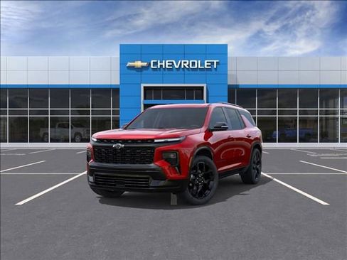 New 2026 Chevrolet Traverse RS AWD/4WD image 9