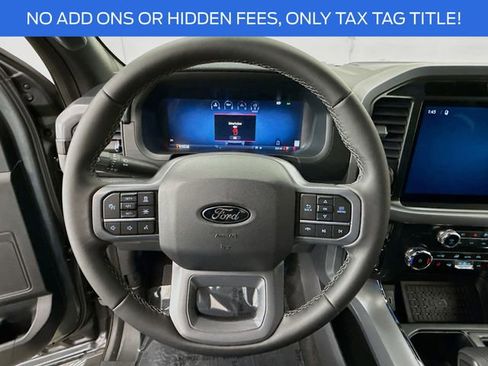 New 2026 Ford F150 XLT w/ Equipment Group 302A MID image 11