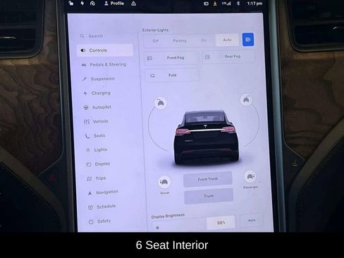 Used 2020 Tesla Model X Long Range image 14