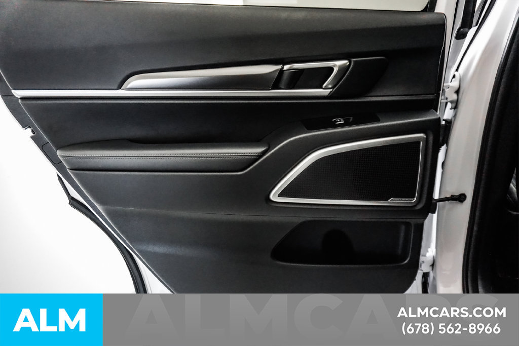 Used 2024 Kia Telluride S w/ S Sunroof Package FWD image 48