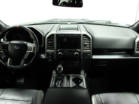 Used 2017 Ford F150 Raptor w/ Equipment Group 802A Luxury image 21