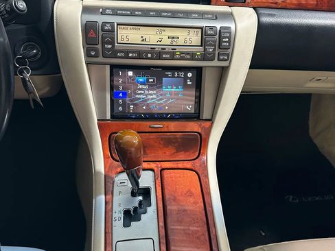 Used 2007 Lexus SC 430 Convertible image 30