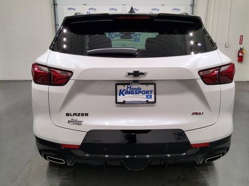 Used 2022 Chevrolet Blazer RS image 4