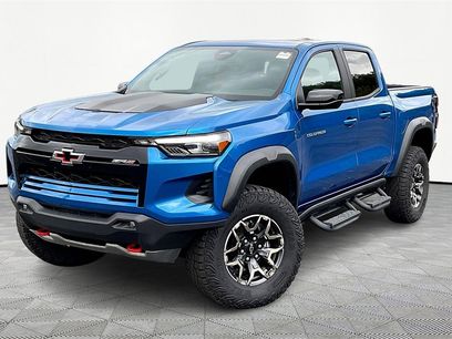 Used 2024 Chevrolet Colorado ZR2 w/ Safety Package