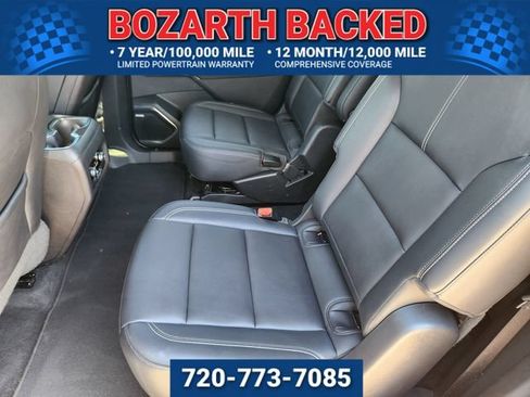 Used 2024 GMC Acadia Elevation AWD/4WD image 19