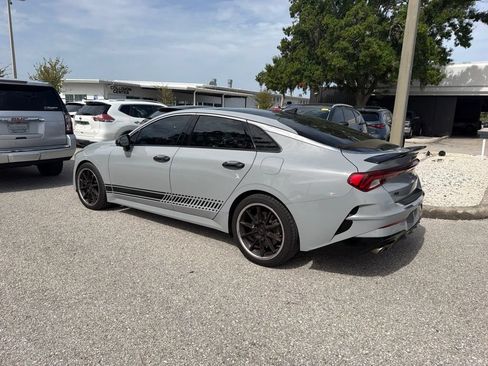 Used 2023 Kia K5 GT w/ GT1 Package FWD image 3