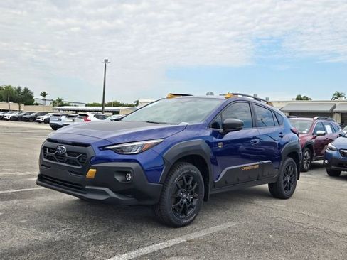 New 2026 Subaru Crosstrek 2.5i Wilderness AWD/4WD image 3