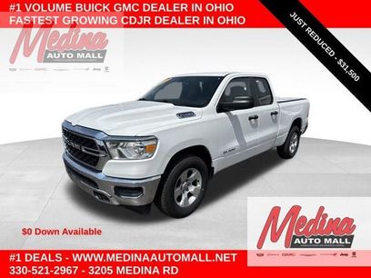 Used 2023 RAM 1500 Big Horn