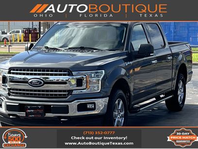 Used 2019 Ford F150 XLT w/ Equipment Group 302A Luxury