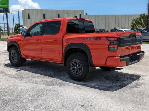 New 2025 Nissan Frontier PRO-4X AWD/4WD image 7
