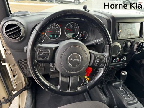 Used 2017 Jeep Wrangler Sport w/ Quick Order Package 24S image 15