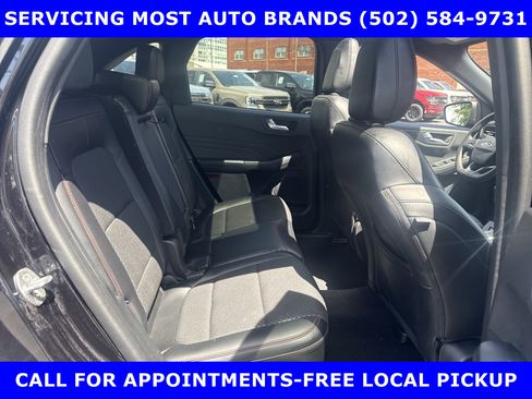 Used 2023 Ford Escape ST-Line w/ Equipment Group 301A FWD image 11