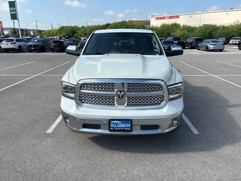 Used 2018 RAM 1500 Laramie RWD image 8