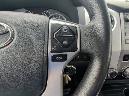 Used 2015 Toyota Tundra SR5 w/ TRD Off Road Package AWD/4WD image 20