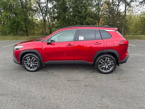 New 2026 Toyota Corolla Cross XLE image 2