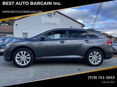 Used 2015 Toyota Venza XLE