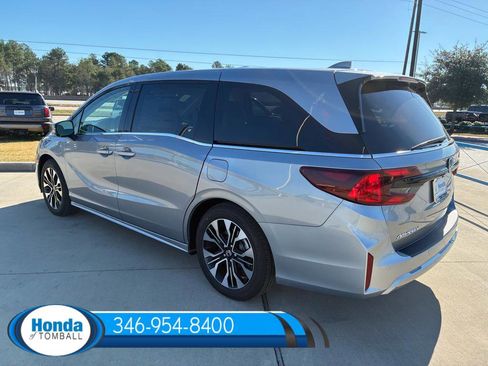 New 2026 Honda Odyssey Elite image 4