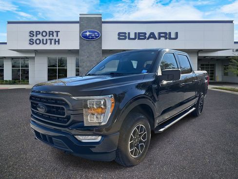 Used 2022 Ford F150 XLT w/ Equipment Group 302A High image 8