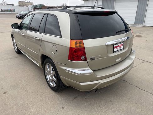 Used 2007 Chrysler Pacifica Limited image 9