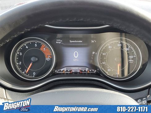 Used 2019 Jeep Cherokee Trailhawk w/ Comfort/Convenience Group image 15