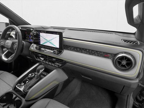 New 2026 Chevrolet Colorado ZR2 w/ Technology Package AWD/4WD image 11