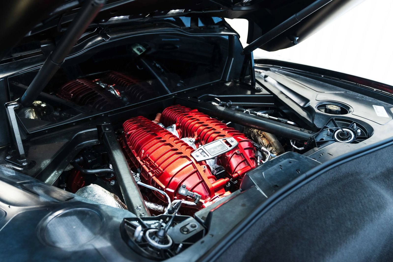 Used 2025 Chevrolet Corvette Z06 RWD image 27