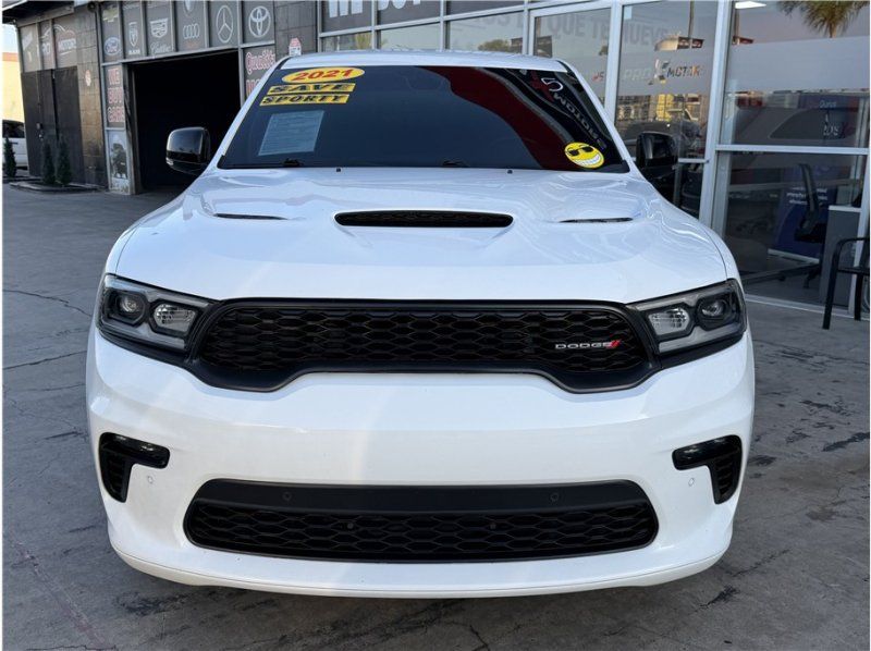 Used 2021 Dodge Durango R/T w/ Blacktop Package RWD image 2