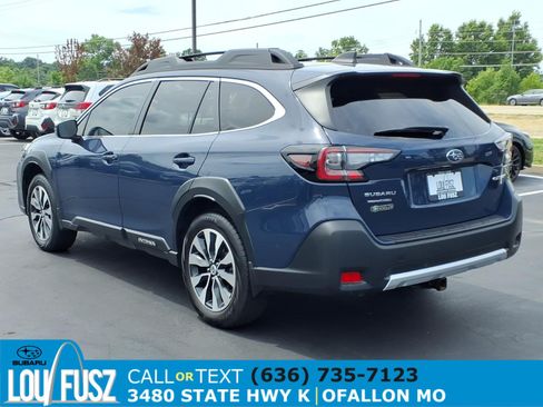 Used 2025 Subaru Outback Limited w/ Popular Package #2 AWD/4WD image 5