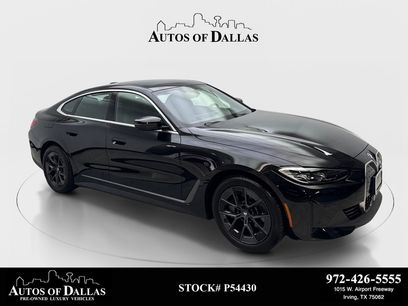 Used 2023 BMW i4 eDrive40 w/ Premium Package
