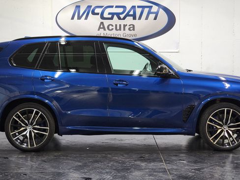Used 2024 BMW X5 M60i image 3