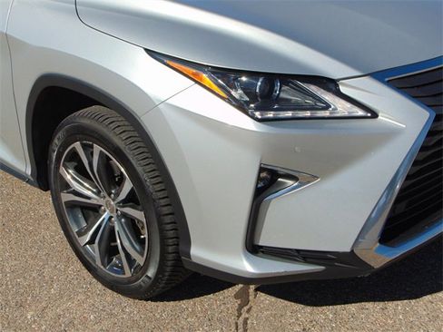 Used 2017 Lexus RX 350 FWD image 2