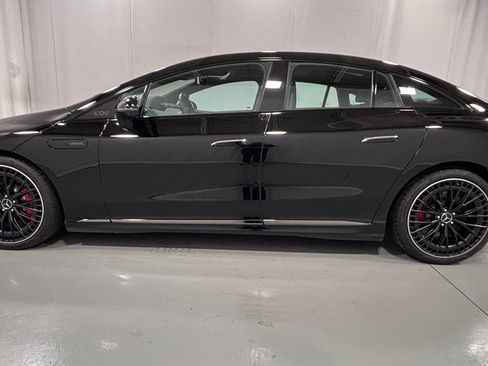 Certified 2024 Mercedes-Benz EQE AMG 4MATIC Sedan image 9