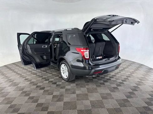 Used 2015 Ford Explorer XLT w/ Equipment Group 202A FWD image 18
