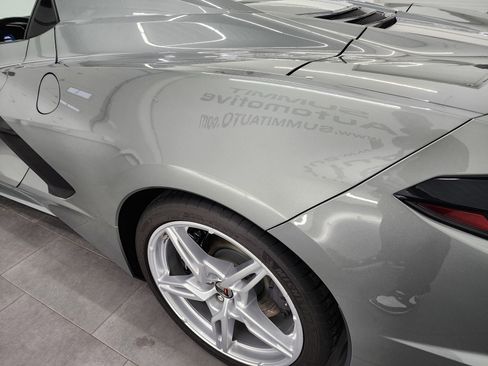 Used 2022 Chevrolet Corvette Stingray Premium Conv w/ Z51 Performance Package image 28