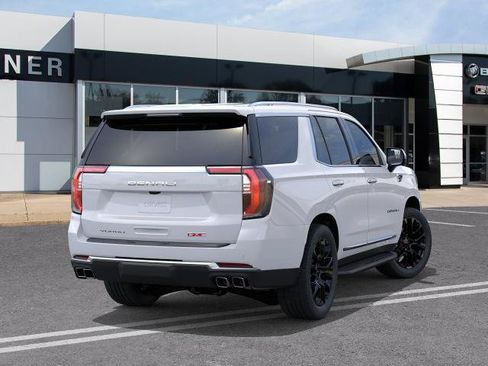 New 2026 GMC Yukon Denali w/ Advanced Technology Package AWD/4WD image 4