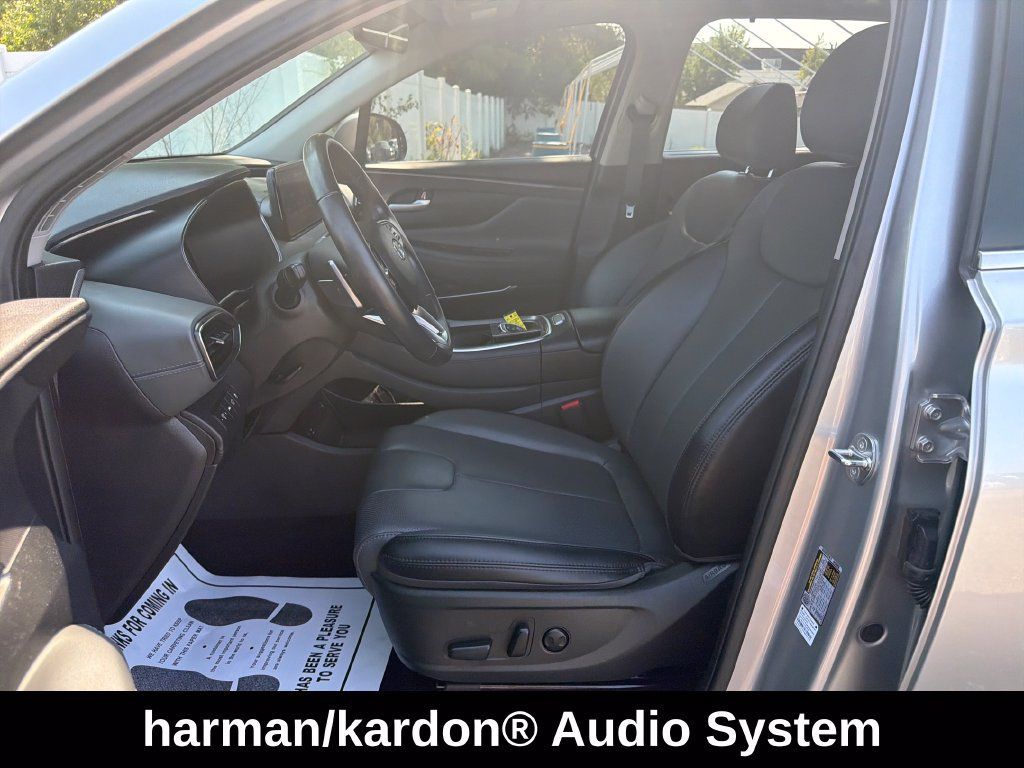 Used 2023 Hyundai Santa Fe SEL w/ Premium Package AWD/4WD image 11