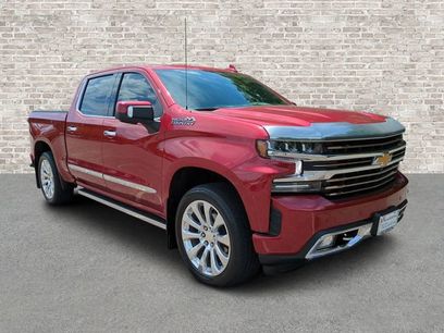 Used 2022 Chevrolet Silverado 1500 High Country w/ Technology Package