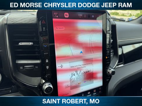 New 2026 RAM 1500 Limited w/ Night Edition AWD/4WD image 18