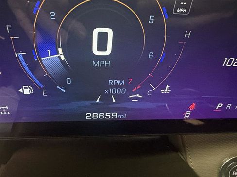 Used 2025 Chevrolet Equinox LT w/ Convenience Package II image 25