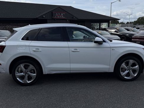 Used 2023 Audi Q5 2.0T Premium Plus w/ Premium Plus Package AWD/4WD image 19