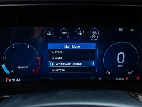 Used 2026 Ford F350 Platinum w/ FX4 Off-Road Package AWD/4WD image 20
