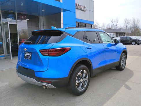 Used 2024 Chevrolet Blazer LT w/ Convenience Package FWD image 48