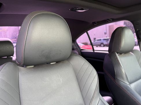Used 2018 Subaru WRX Limited w/ Popular Package #1 AWD/4WD image 13