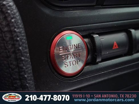 Used 2020 Ford Mustang Coupe RWD image 23